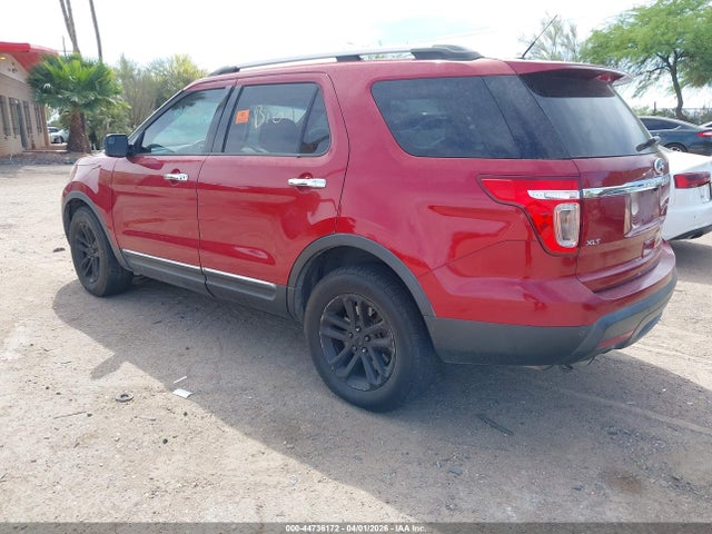 Ford EXPLORER XLT 2015 1FM5K8D88FGC24904 Image 3