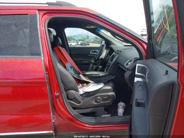 Ford EXPLORER XLT 2015 1FM5K8D88FGC24904 Image 5