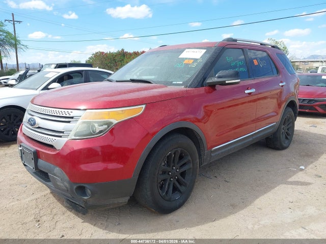 Ford EXPLORER XLT 2015 1FM5K8D88FGC24904 Image 6