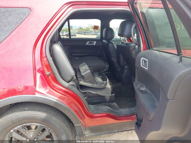 Ford EXPLORER XLT 2015 1FM5K8D88FGC24904 Image 8