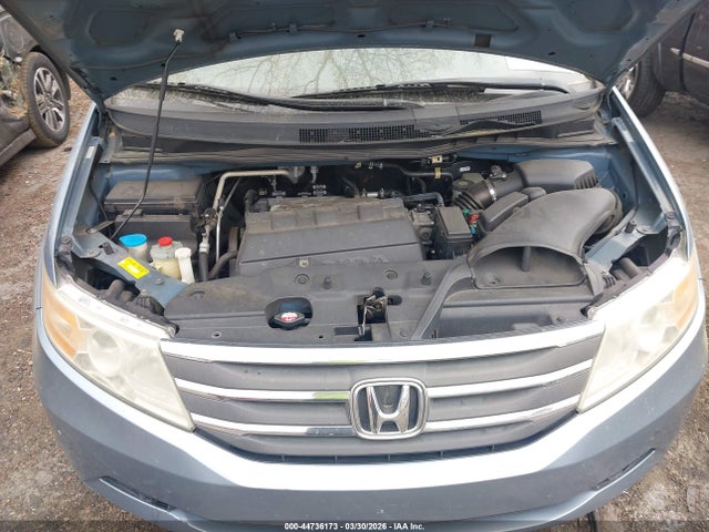 44736173 :رقم المزاد ، 5FNRL5H45BB063652 vin ، 2011 Honda Odyssey Ex مزاد بيع