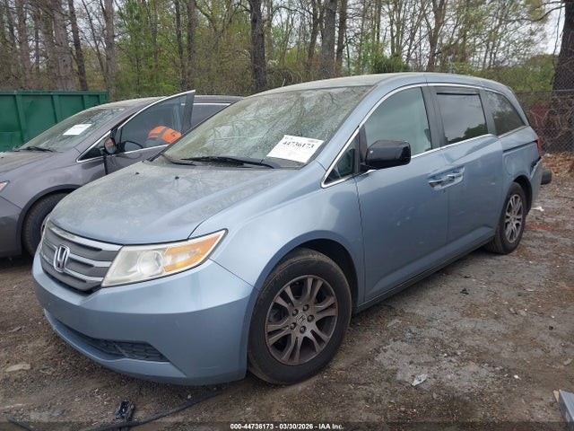 44736173 :رقم المزاد ، 5FNRL5H45BB063652 vin ، 2011 Honda Odyssey Ex مزاد بيع