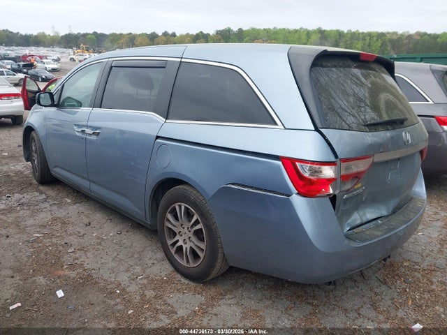 44736173 :رقم المزاد ، 5FNRL5H45BB063652 vin ، 2011 Honda Odyssey Ex مزاد بيع