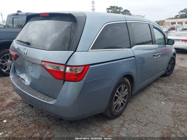 44736173 :رقم المزاد ، 5FNRL5H45BB063652 vin ، 2011 Honda Odyssey Ex مزاد بيع