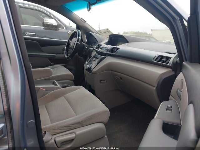 44736173 :رقم المزاد ، 5FNRL5H45BB063652 vin ، 2011 Honda Odyssey Ex مزاد بيع