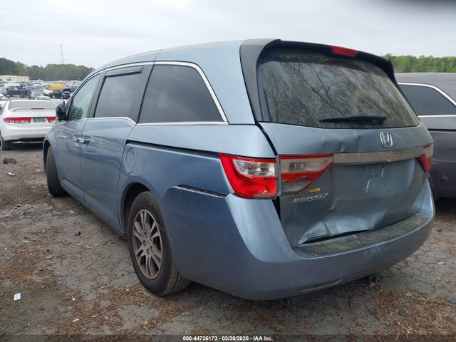 44736173 :رقم المزاد ، 5FNRL5H45BB063652 vin ، 2011 Honda Odyssey Ex مزاد بيع