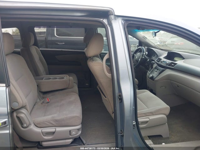 44736173 :رقم المزاد ، 5FNRL5H45BB063652 vin ، 2011 Honda Odyssey Ex مزاد بيع