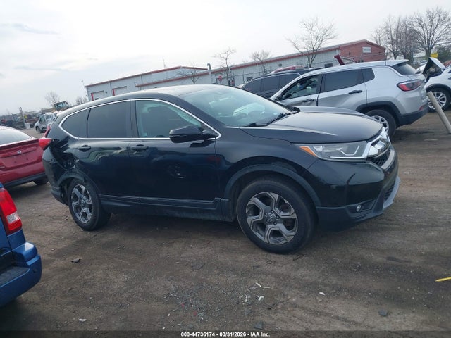 Aukcja sprzedaży 2019 Honda Cr-v Ex, vin: 2HKRW2H57KH615653, numer aukcji: 44736174