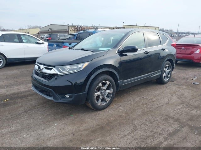 Aukcja sprzedaży 2019 Honda Cr-v Ex, vin: 2HKRW2H57KH615653, numer aukcji: 44736174