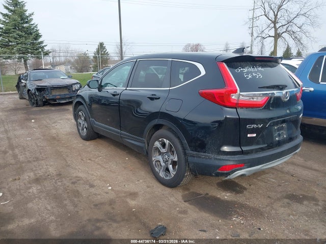 Aukcja sprzedaży 2019 Honda Cr-v Ex, vin: 2HKRW2H57KH615653, numer aukcji: 44736174