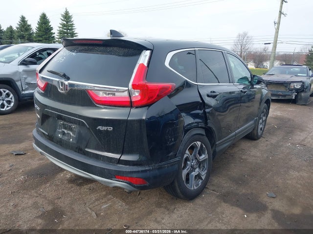 Aukcja sprzedaży 2019 Honda Cr-v Ex, vin: 2HKRW2H57KH615653, numer aukcji: 44736174