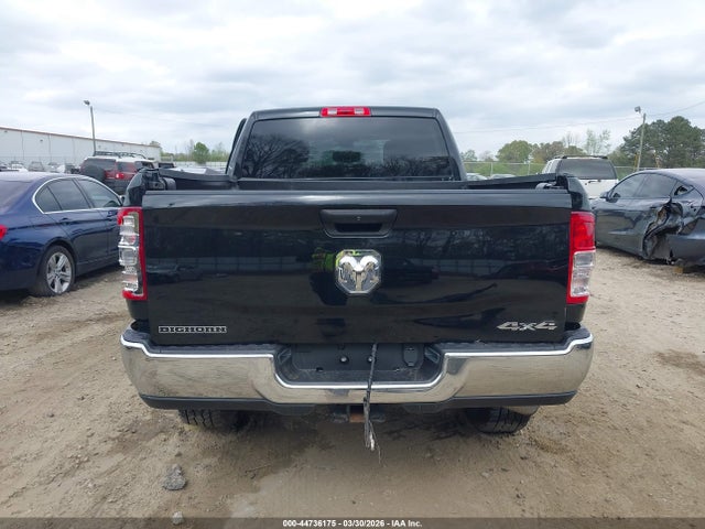 44736175 :رقم المزاد ، 3C6UR5DL2RG153584 vin ، 2024 Ram 2500 Big Horn  4x4 6'4 Box مزاد بيع