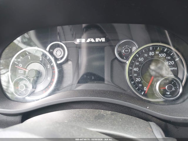 44736175 :رقم المزاد ، 3C6UR5DL2RG153584 vin ، 2024 Ram 2500 Big Horn  4x4 6'4 Box مزاد بيع