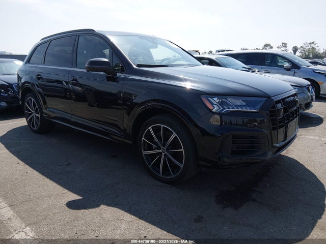 2021 AUDI Q7 WA1LXAF74MD026841 Photo 0