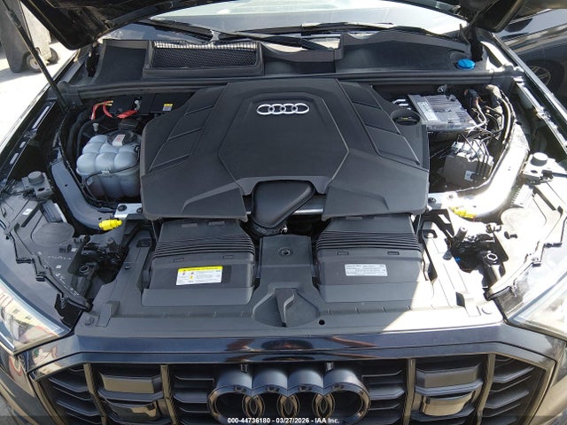 2021 AUDI Q7 WA1LXAF74MD026841 Photo 9