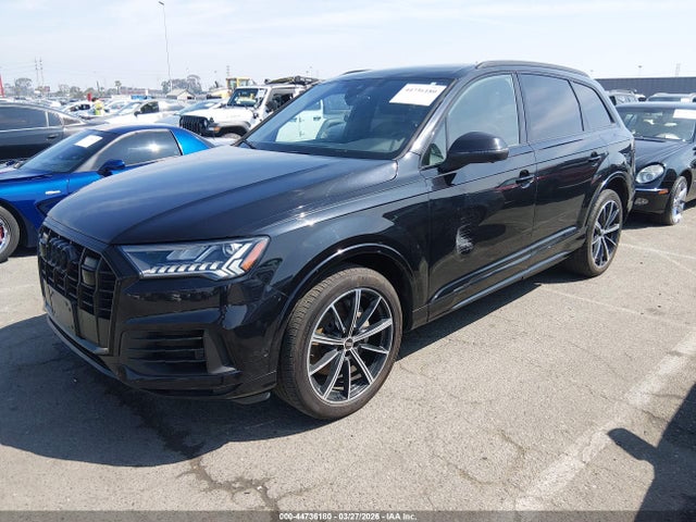 2021 AUDI Q7 WA1LXAF74MD026841 Photo 1