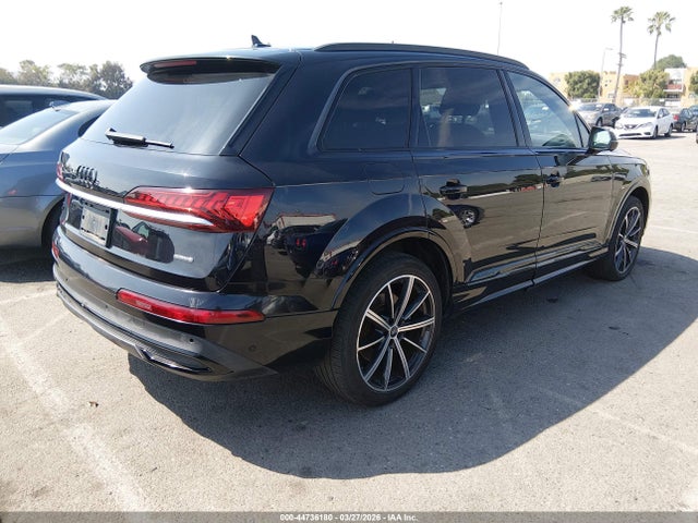 2021 AUDI Q7 WA1LXAF74MD026841 Photo 3