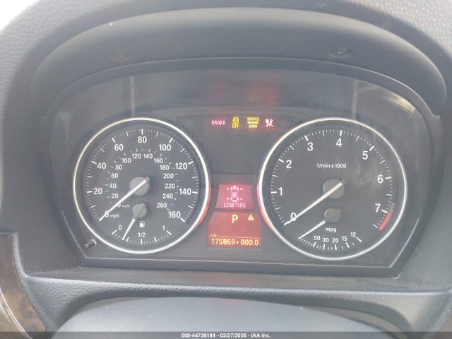 Продаж на аукціоні авто 2011 Bmw 328i Xdrive, vin: WBAPK5G57BNN31884, номер лоту: 44736184