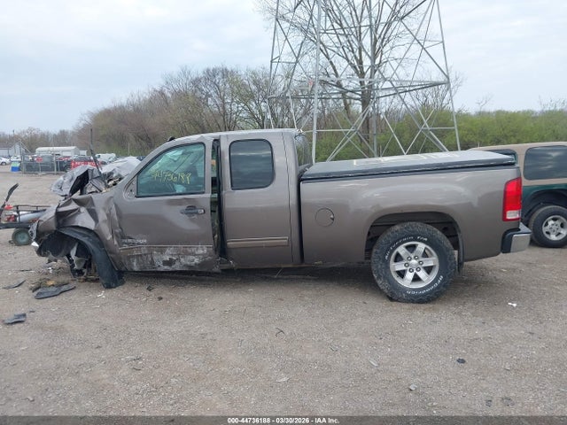 Aukcja sprzedaży 2013 Gmc Sierra 1500 Sle, vin: 1GTR1VE04DZ271882, numer aukcji: 44736188