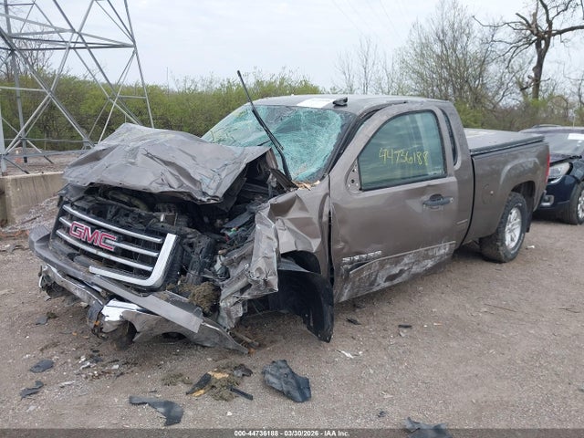 Aukcja sprzedaży 2013 Gmc Sierra 1500 Sle, vin: 1GTR1VE04DZ271882, numer aukcji: 44736188