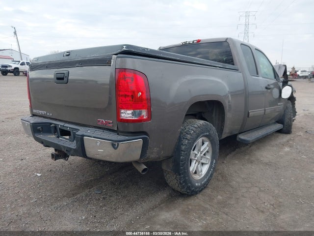 Aukcja sprzedaży 2013 Gmc Sierra 1500 Sle, vin: 1GTR1VE04DZ271882, numer aukcji: 44736188