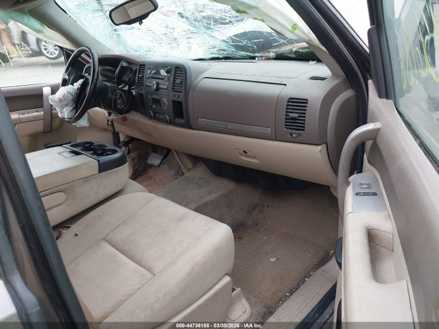 Aukcja sprzedaży 2013 Gmc Sierra 1500 Sle, vin: 1GTR1VE04DZ271882, numer aukcji: 44736188