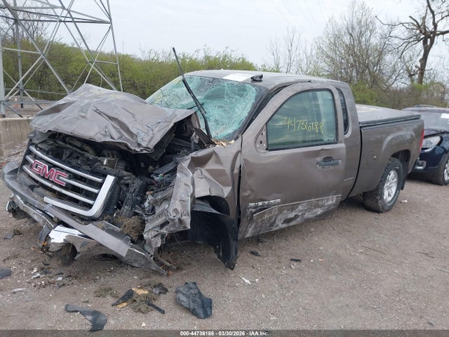 Aukcja sprzedaży 2013 Gmc Sierra 1500 Sle, vin: 1GTR1VE04DZ271882, numer aukcji: 44736188