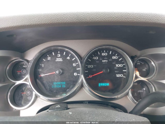 Aukcja sprzedaży 2013 Gmc Sierra 1500 Sle, vin: 1GTR1VE04DZ271882, numer aukcji: 44736188