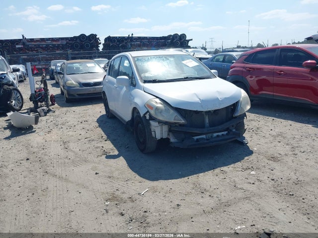 2007 NISSAN VERSA 3N1BC13E87L431778
