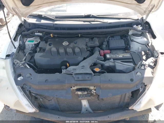 2007 NISSAN VERSA 3N1BC13E87L431778 Photo 9