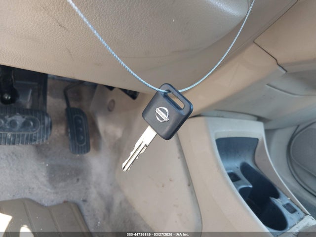 2007 NISSAN VERSA 3N1BC13E87L431778 Photo 10