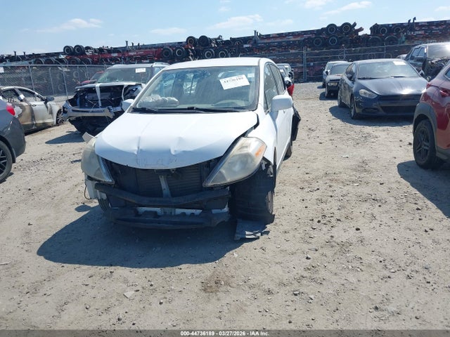 2007 NISSAN VERSA 3N1BC13E87L431778 Photo 1