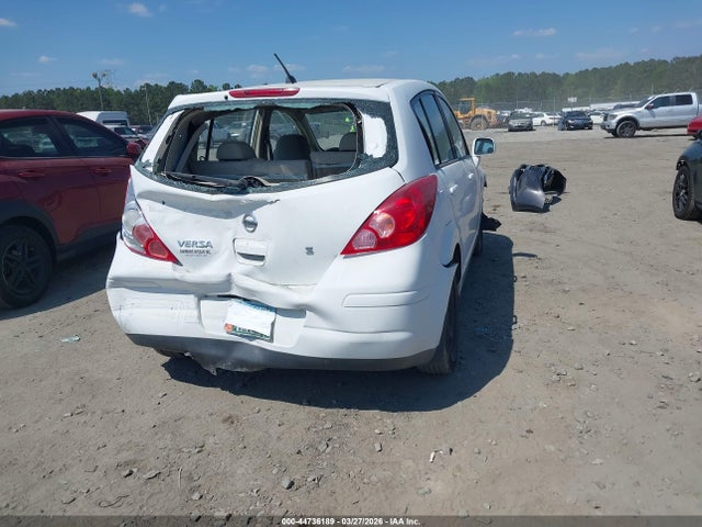2007 NISSAN VERSA 3N1BC13E87L431778 Photo 3