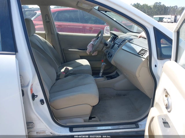 2007 NISSAN VERSA 3N1BC13E87L431778 Photo 4
