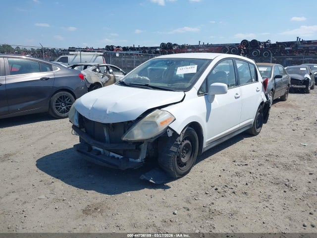 2007 NISSAN VERSA 3N1BC13E87L431778 Photo 5