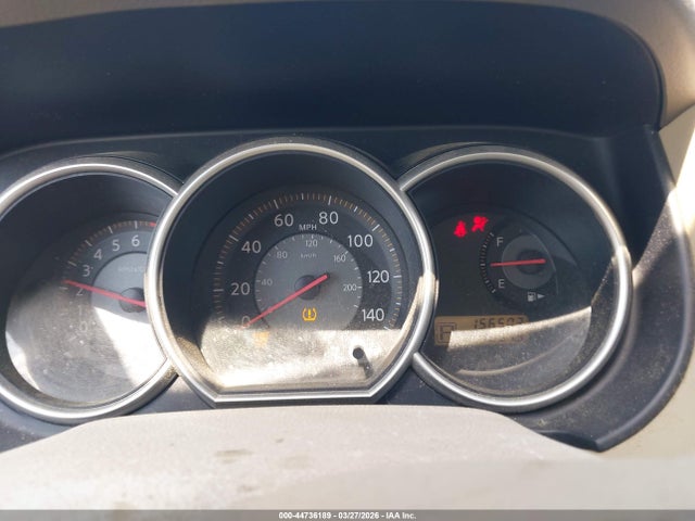 2007 NISSAN VERSA 3N1BC13E87L431778 Photo 6