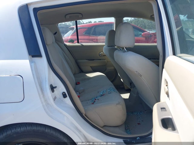 2007 NISSAN VERSA 3N1BC13E87L431778 Photo 7