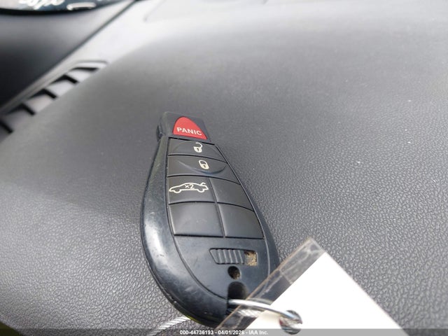 44736193 :رقم المزاد ، 2C3CDYAG3DH530674 vin ، 2013 Dodge Challenger Sxt مزاد بيع