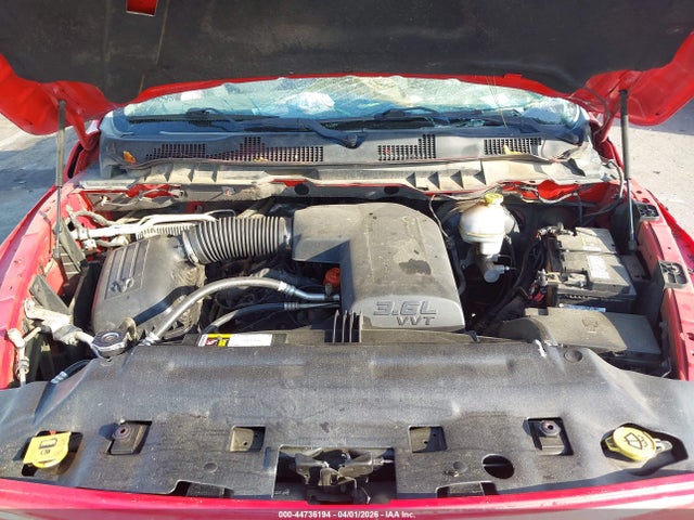 Auction sale of the 2014 Ram 1500 Tradesman, vin: 1C6RR6FG0ES416525, lot number: 44736194