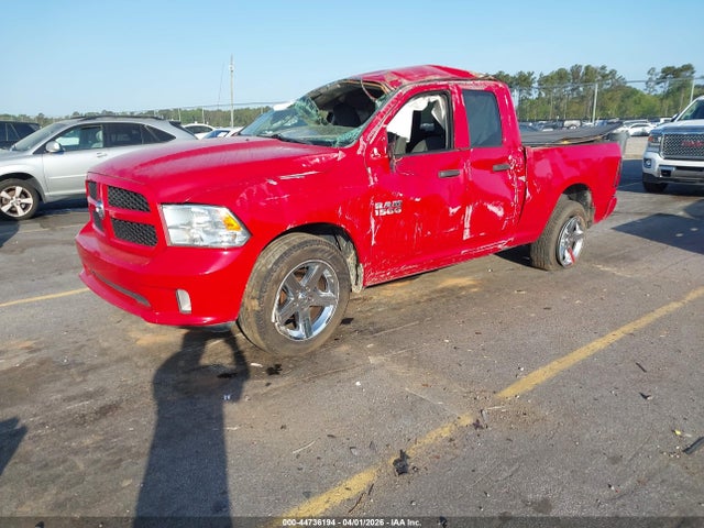 Auction sale of the 2014 Ram 1500 Tradesman, vin: 1C6RR6FG0ES416525, lot number: 44736194