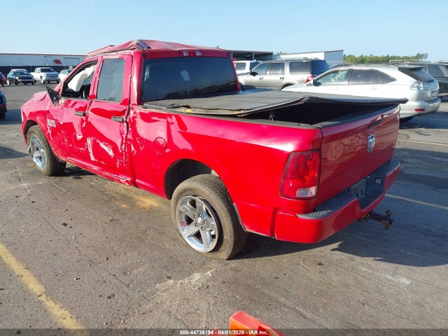 Auction sale of the 2014 Ram 1500 Tradesman, vin: 1C6RR6FG0ES416525, lot number: 44736194