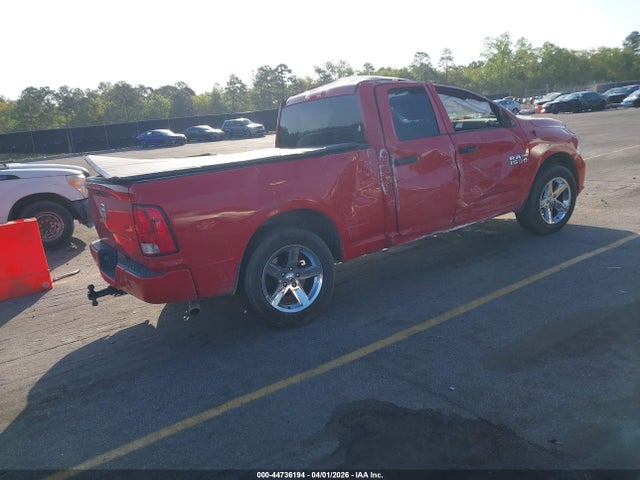Auction sale of the 2014 Ram 1500 Tradesman, vin: 1C6RR6FG0ES416525, lot number: 44736194