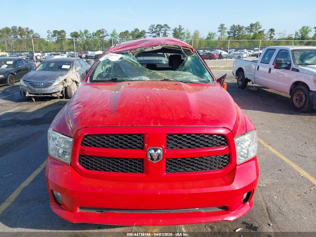 Auction sale of the 2014 Ram 1500 Tradesman, vin: 1C6RR6FG0ES416525, lot number: 44736194