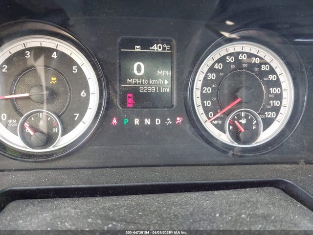 Auction sale of the 2014 Ram 1500 Tradesman, vin: 1C6RR6FG0ES416525, lot number: 44736194