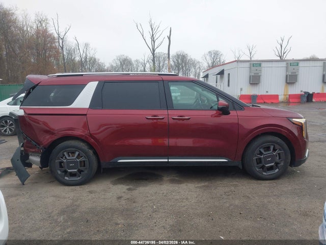 Продаж на аукціоні авто 2025 Kia Carnival Mpv Hybrid Sx, vin: KNDNE5KA0S6069796, номер лоту: 44736195