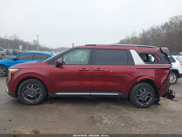 Продаж на аукціоні авто 2025 Kia Carnival Mpv Hybrid Sx, vin: KNDNE5KA0S6069796, номер лоту: 44736195