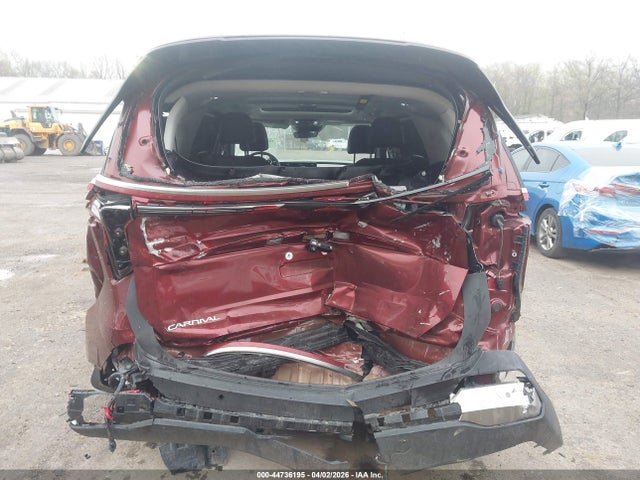 Продаж на аукціоні авто 2025 Kia Carnival Mpv Hybrid Sx, vin: KNDNE5KA0S6069796, номер лоту: 44736195