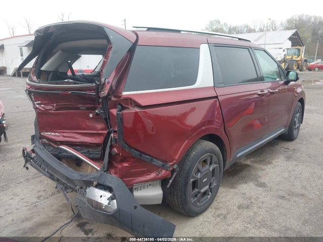 Продаж на аукціоні авто 2025 Kia Carnival Mpv Hybrid Sx, vin: KNDNE5KA0S6069796, номер лоту: 44736195