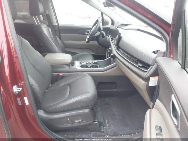 Продаж на аукціоні авто 2025 Kia Carnival Mpv Hybrid Sx, vin: KNDNE5KA0S6069796, номер лоту: 44736195