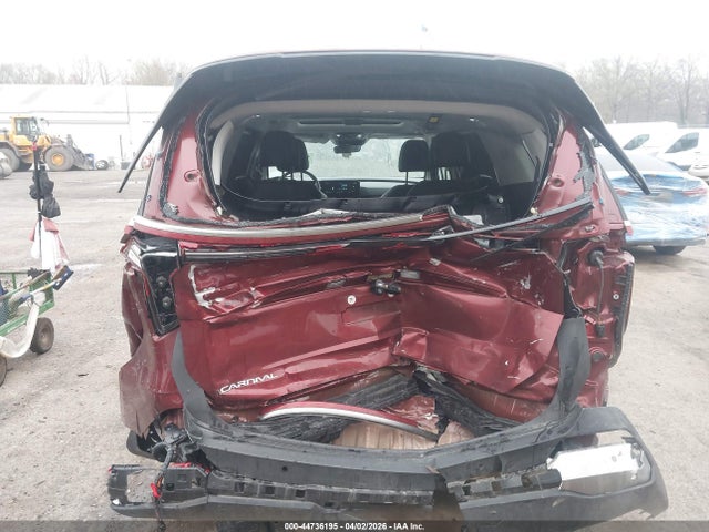 Продаж на аукціоні авто 2025 Kia Carnival Mpv Hybrid Sx, vin: KNDNE5KA0S6069796, номер лоту: 44736195